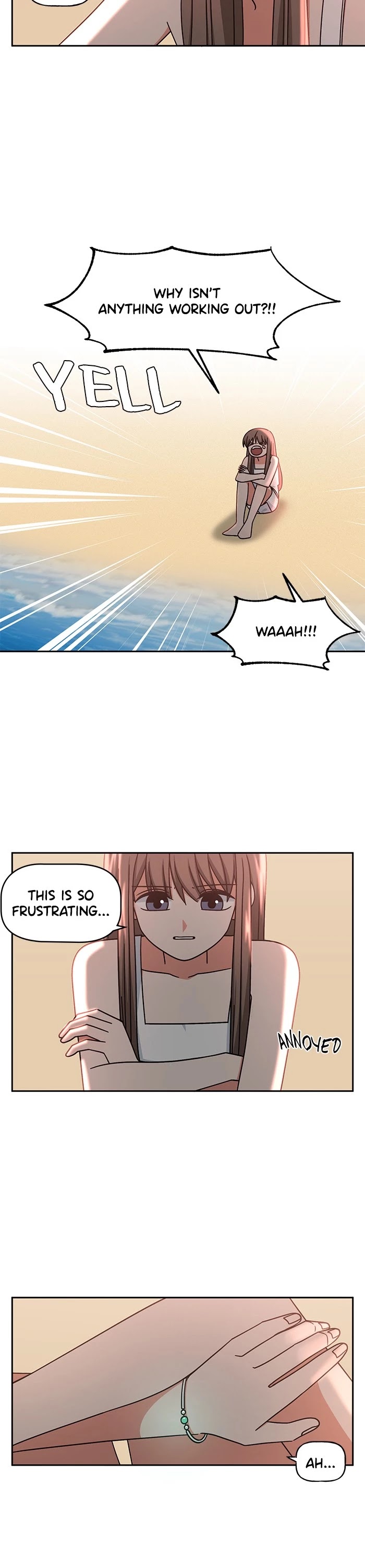 Swimming Lessons for a Mermaid Chapter 88 page 9 - Chapter 88: Episode 88