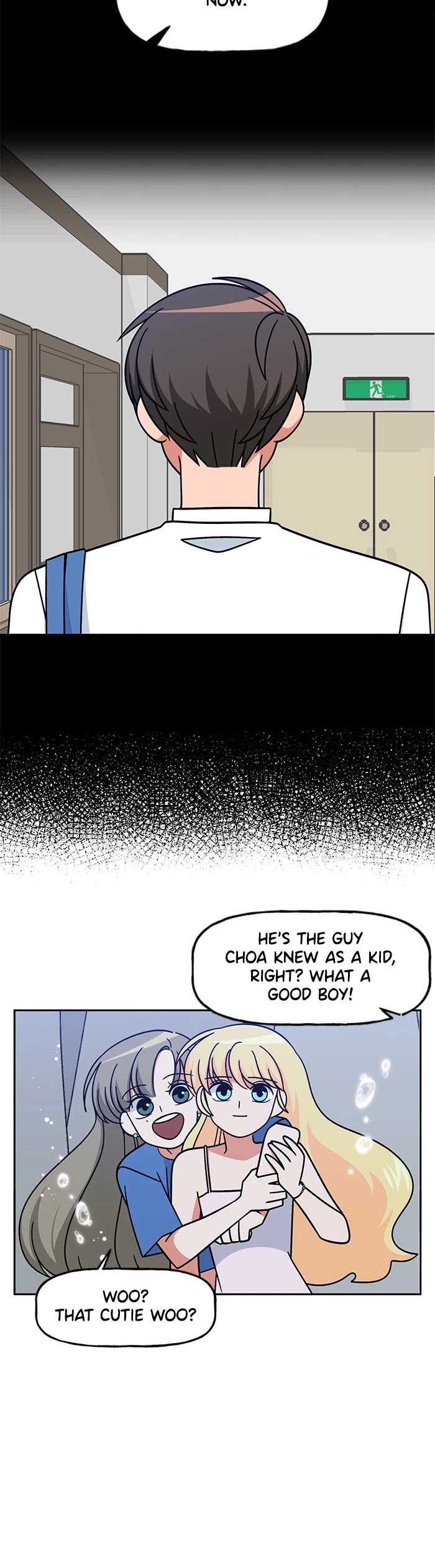 Swimming Lessons for a Mermaid Chapter 89 page 19 - Chapter 89: Episode 89
