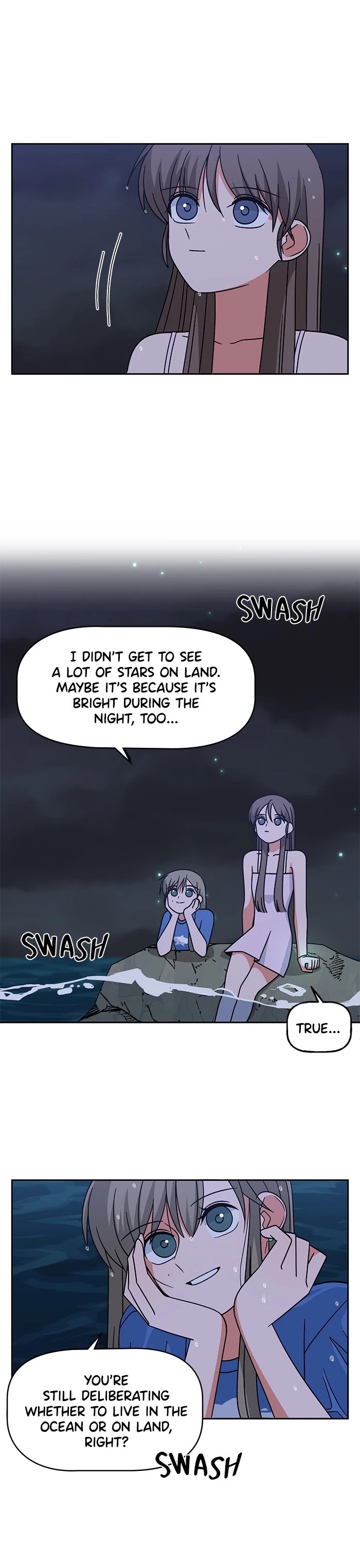 Swimming Lessons for a Mermaid Chapter 89 page 26 - Chapter 89: Episode 89