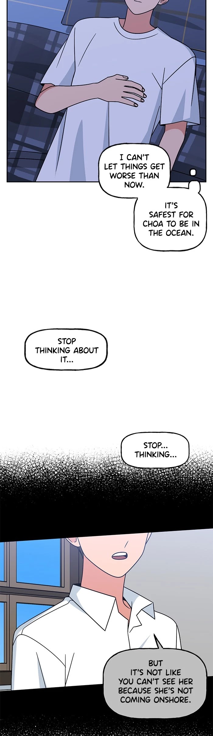 Swimming Lessons for a Mermaid Chapter 89 page 30 - Chapter 89: Episode 89