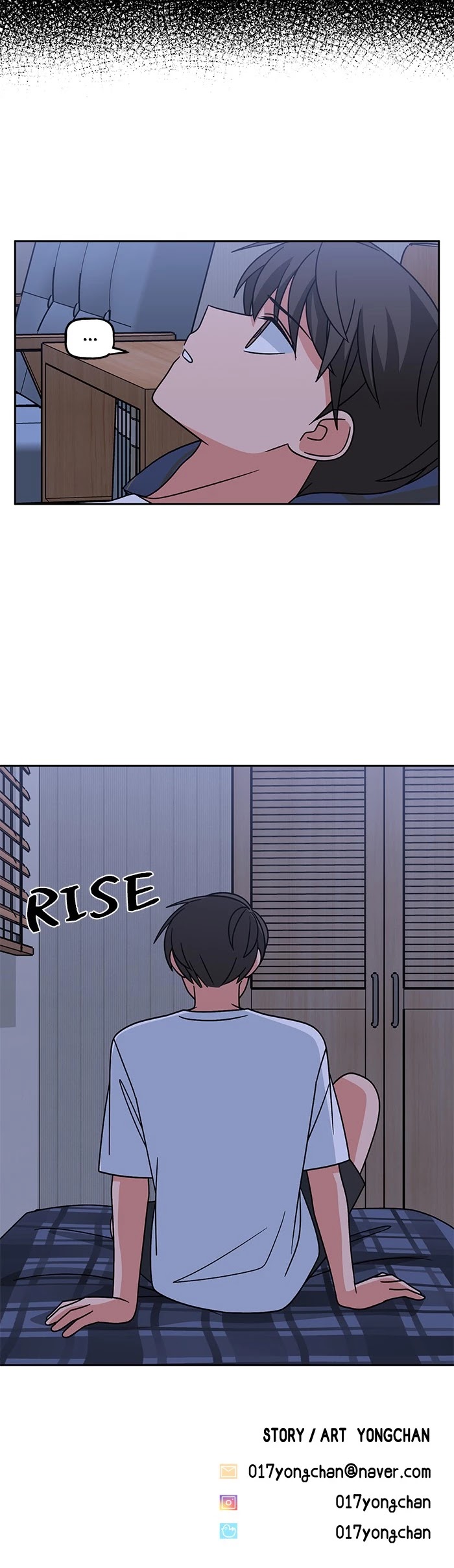 Swimming Lessons for a Mermaid Chapter 89 page 31 - Chapter 89: Episode 89