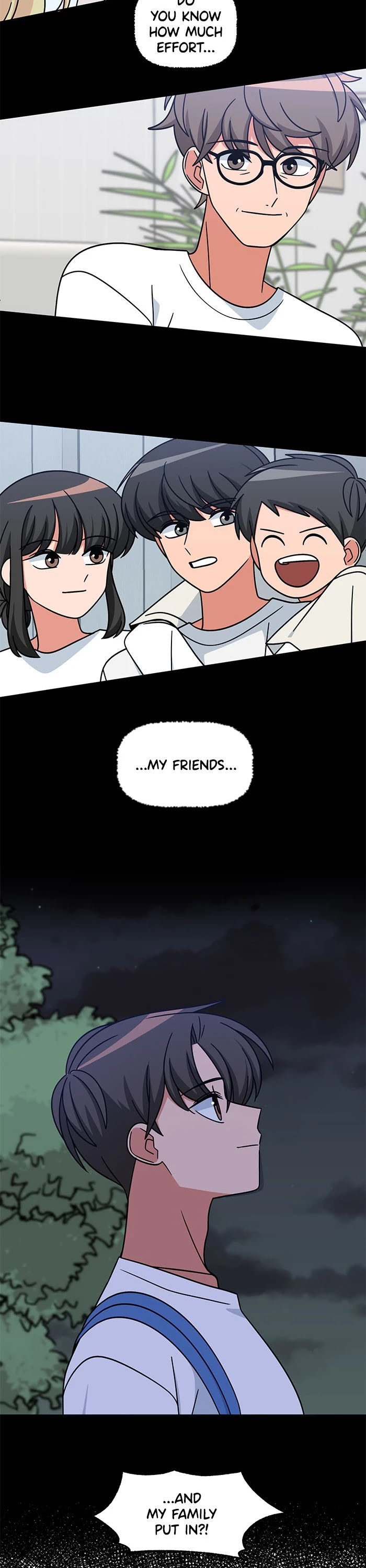 Swimming Lessons for a Mermaid Chapter 89 page 6 - Chapter 89: Episode 89