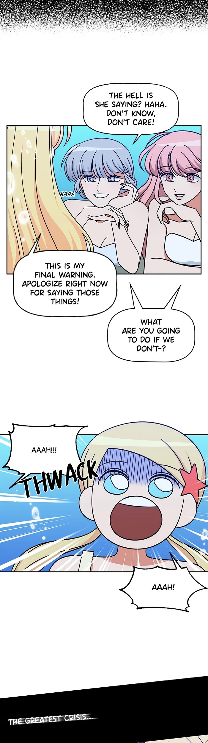 Swimming Lessons for a Mermaid Chapter 89 page 7 - Chapter 89: Episode 89