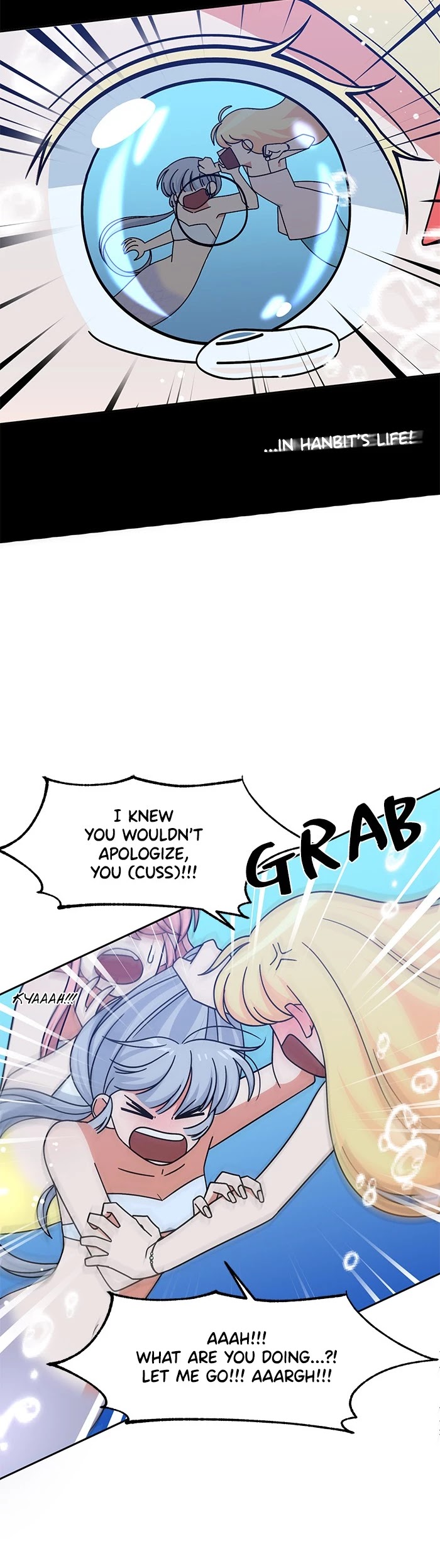 Swimming Lessons for a Mermaid Chapter 89 page 8 - Chapter 89: Episode 89