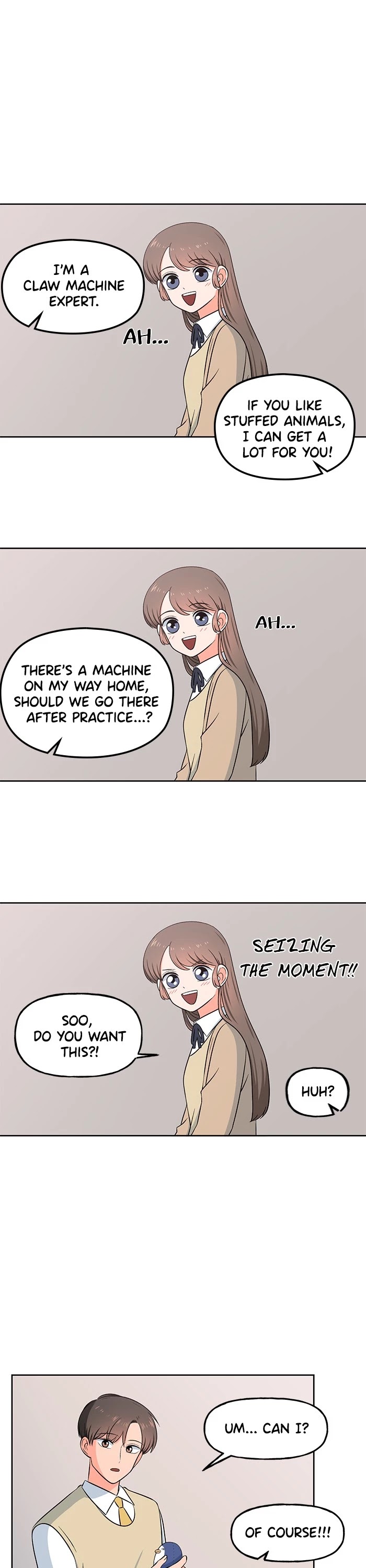 Swimming Lessons for a Mermaid Chapter 9 page 13 - Chapter 9: Episode 9