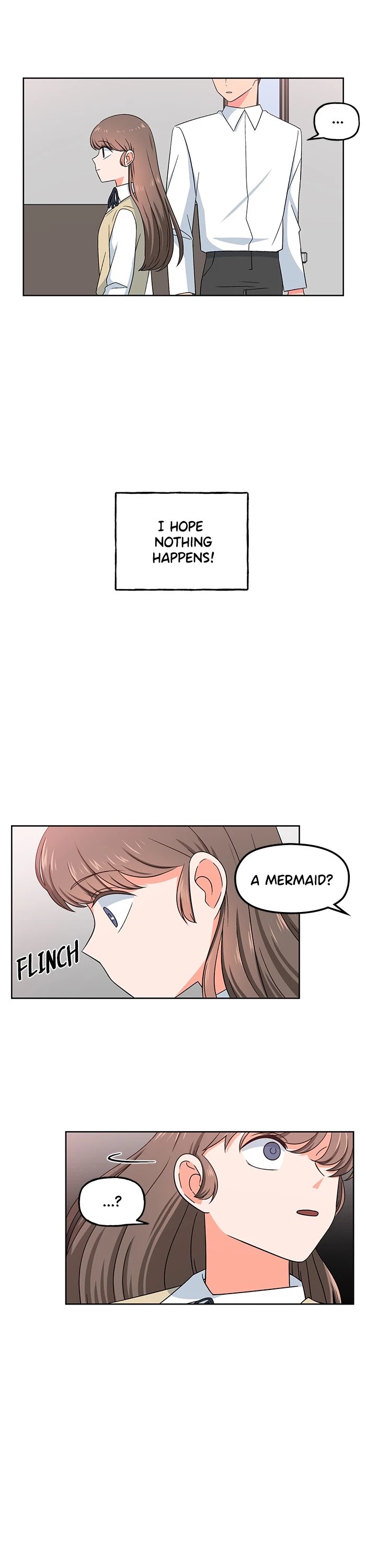 Swimming Lessons for a Mermaid Chapter 9 page 22 - Chapter 9: Episode 9