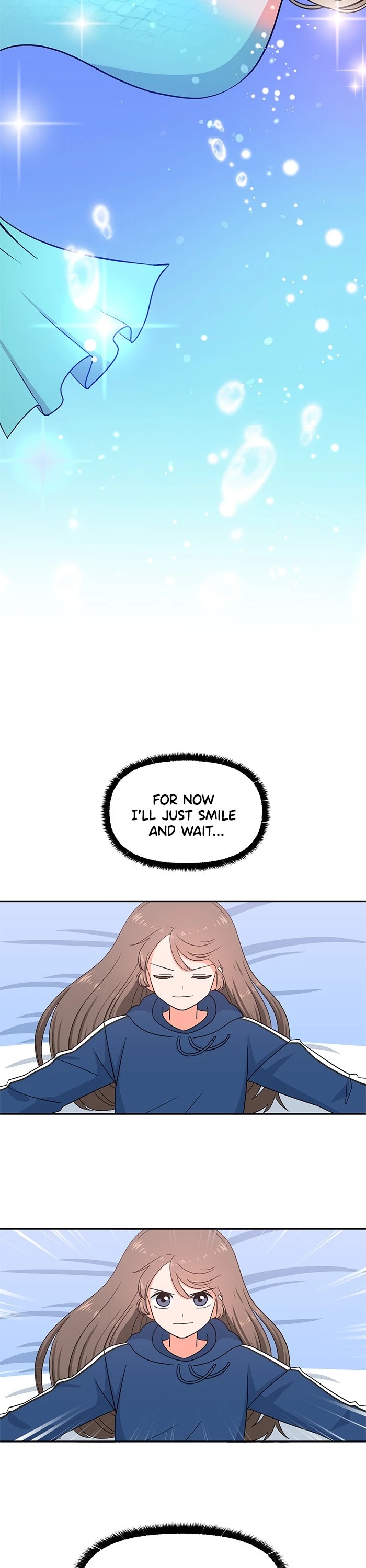 Swimming Lessons for a Mermaid Chapter 9 page 6 - Chapter 9: Episode 9