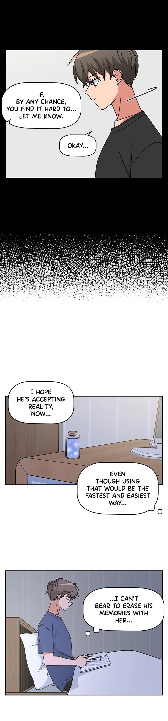 Swimming Lessons for a Mermaid Chapter 90 page 4 - Chapter 90: Episode 90