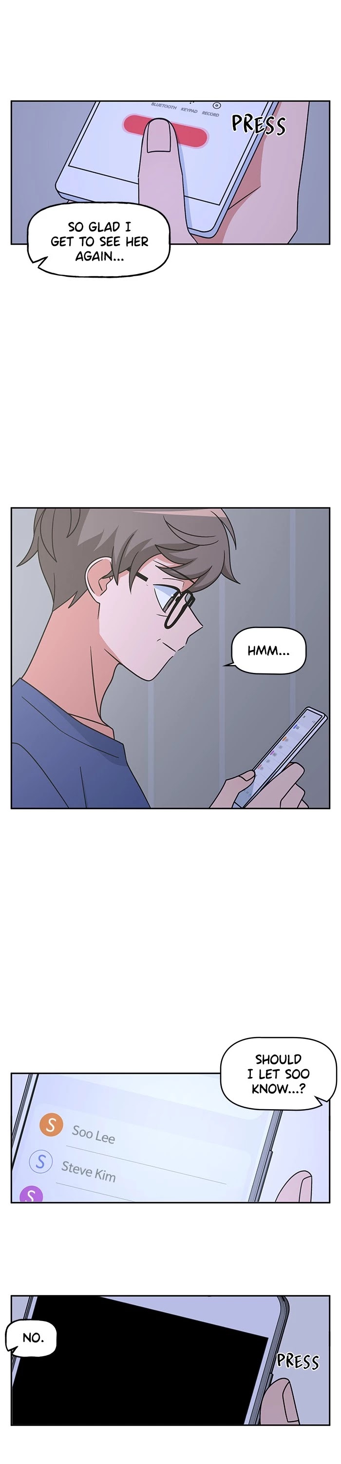 Swimming Lessons for a Mermaid Chapter 90 page 6 - Chapter 90: Episode 90