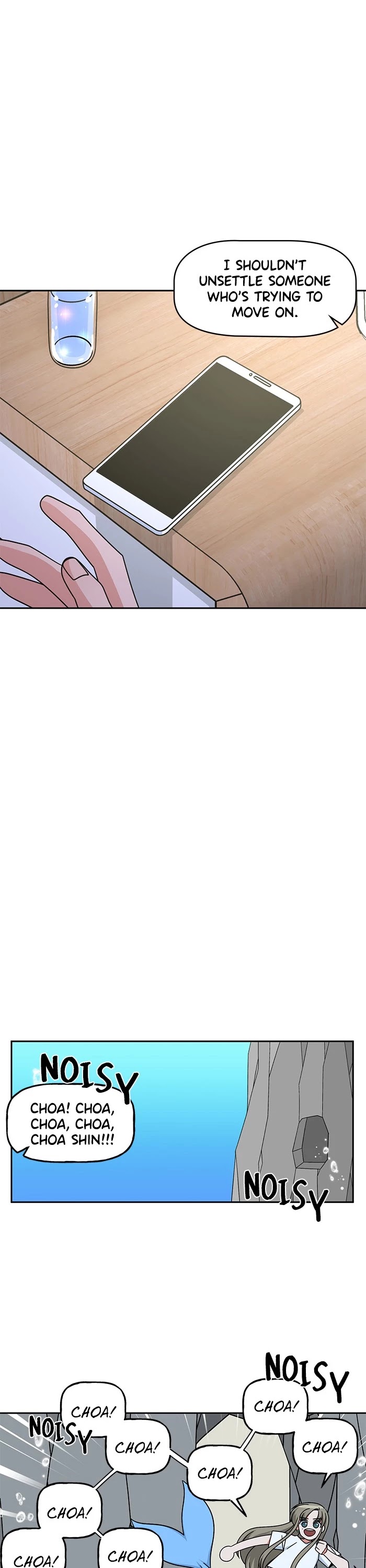 Swimming Lessons for a Mermaid Chapter 90 page 7 - Chapter 90: Episode 90