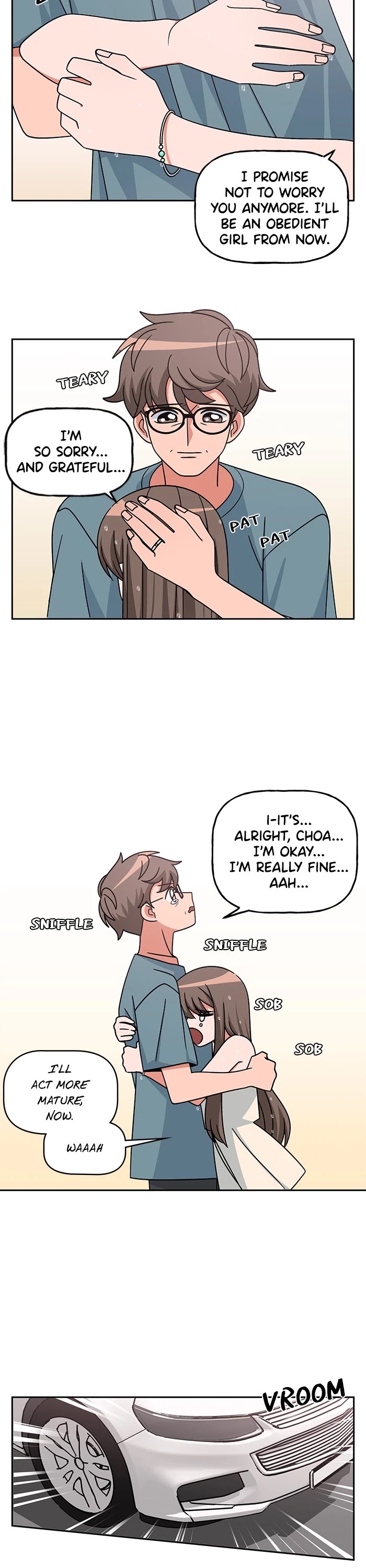 Swimming Lessons for a Mermaid Chapter 91 page 22 - Chapter 91: Episode 91