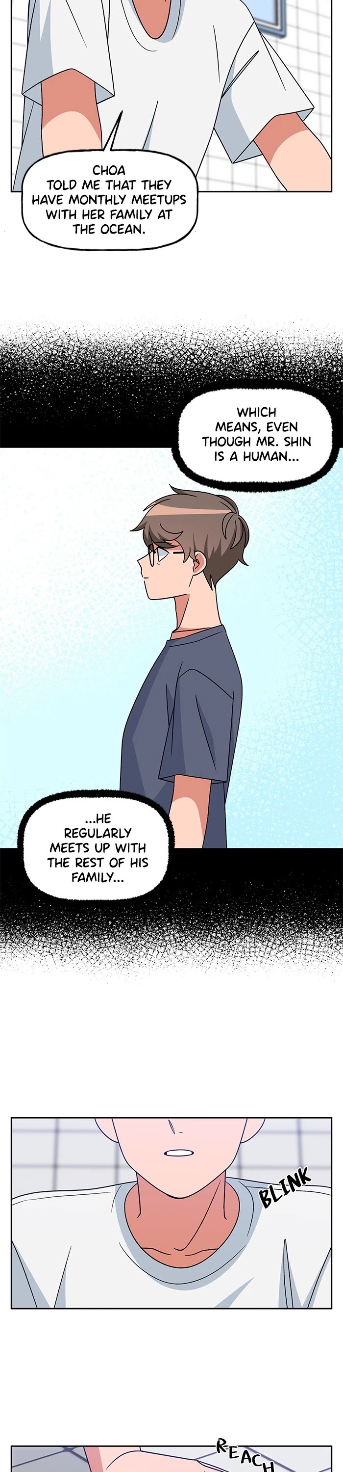 Swimming Lessons for a Mermaid Chapter 91 page 26 - Chapter 91: Episode 91