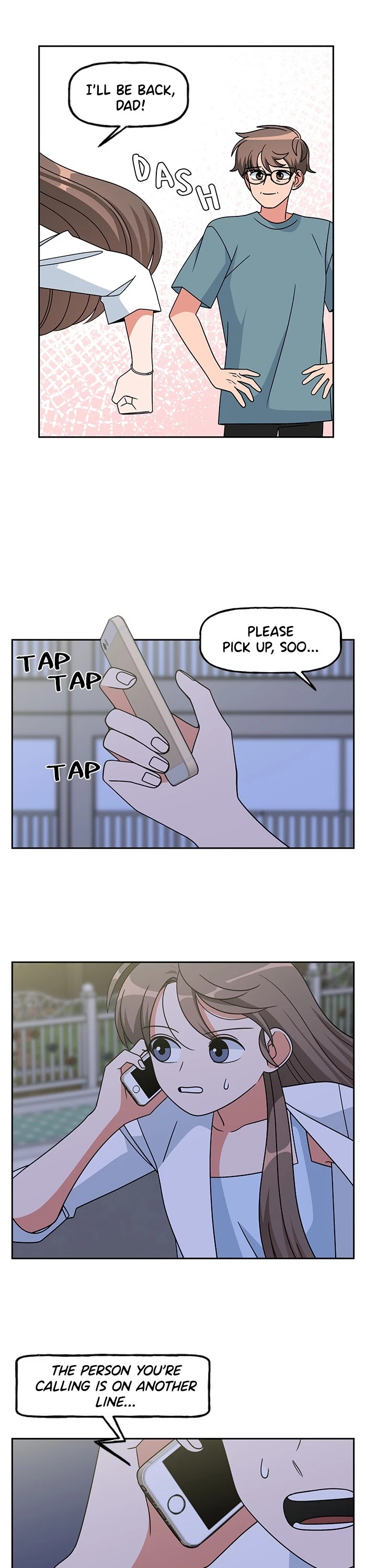 Swimming Lessons for a Mermaid Chapter 91 page 29 - Chapter 91: Episode 91