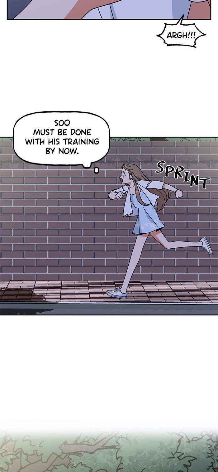 Swimming Lessons for a Mermaid Chapter 91 page 30 - Chapter 91: Episode 91