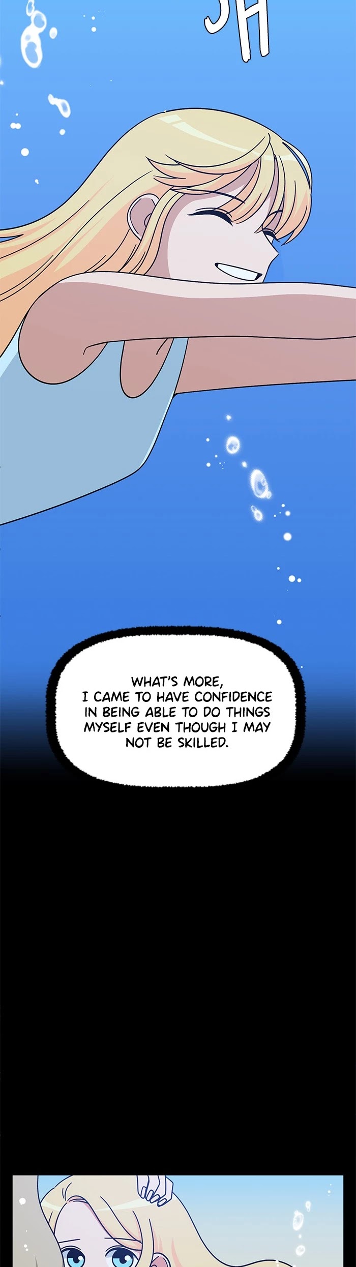 Swimming Lessons for a Mermaid Chapter 91 page 7 - Chapter 91: Episode 91