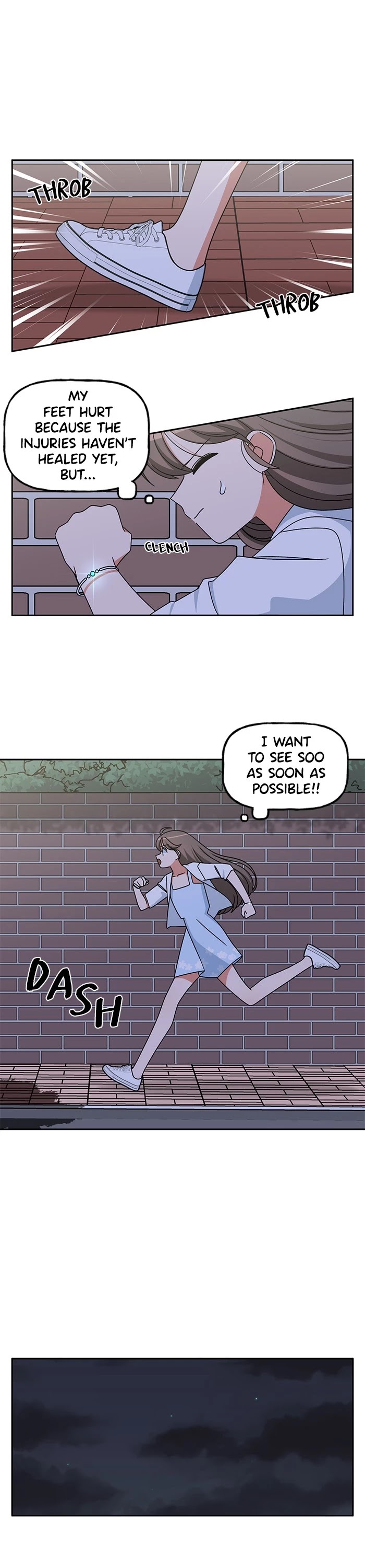 Swimming Lessons for a Mermaid Chapter 92 page 1 - Chapter 92: Episode 92