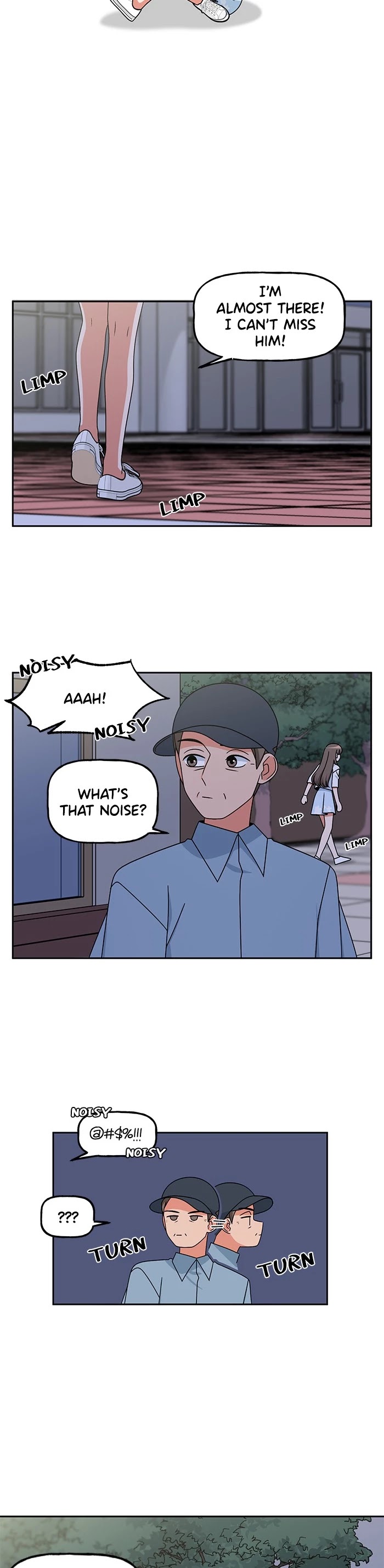 Swimming Lessons for a Mermaid Chapter 92 page 16 - Chapter 92: Episode 92