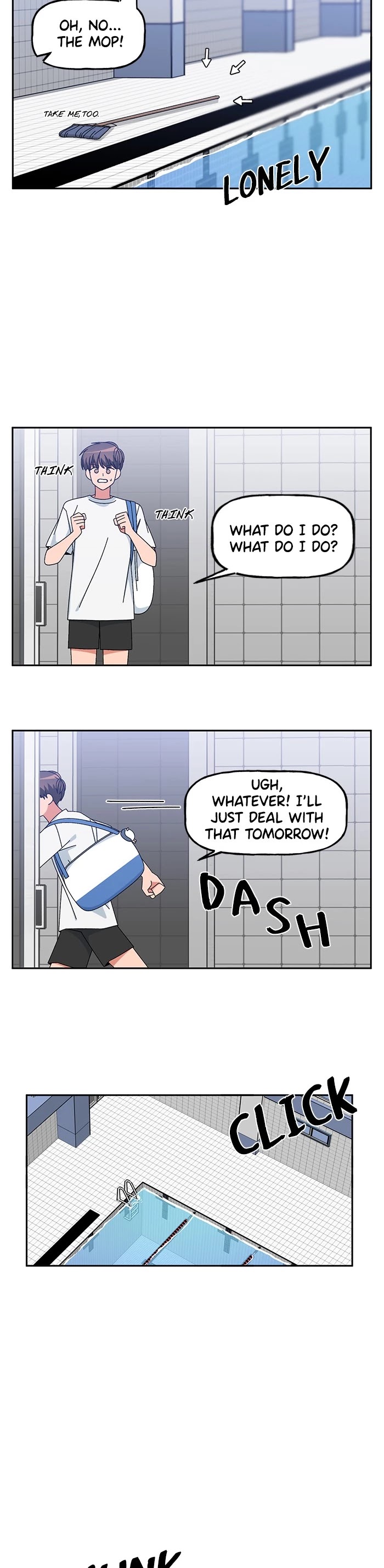 Swimming Lessons for a Mermaid Chapter 92 page 20 - Chapter 92: Episode 92