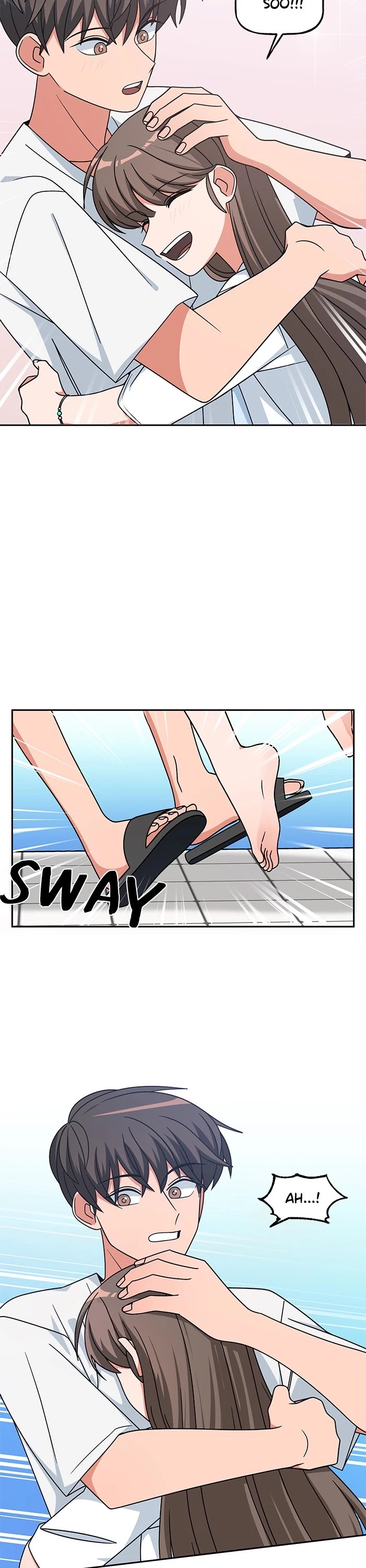 Swimming Lessons for a Mermaid Chapter 92 page 25 - Chapter 92: Episode 92