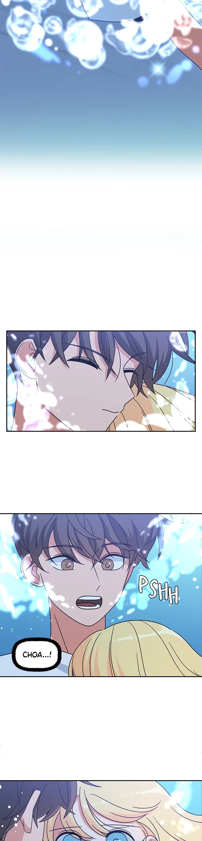 Swimming Lessons for a Mermaid Chapter 92 page 27 - Chapter 92: Episode 92
