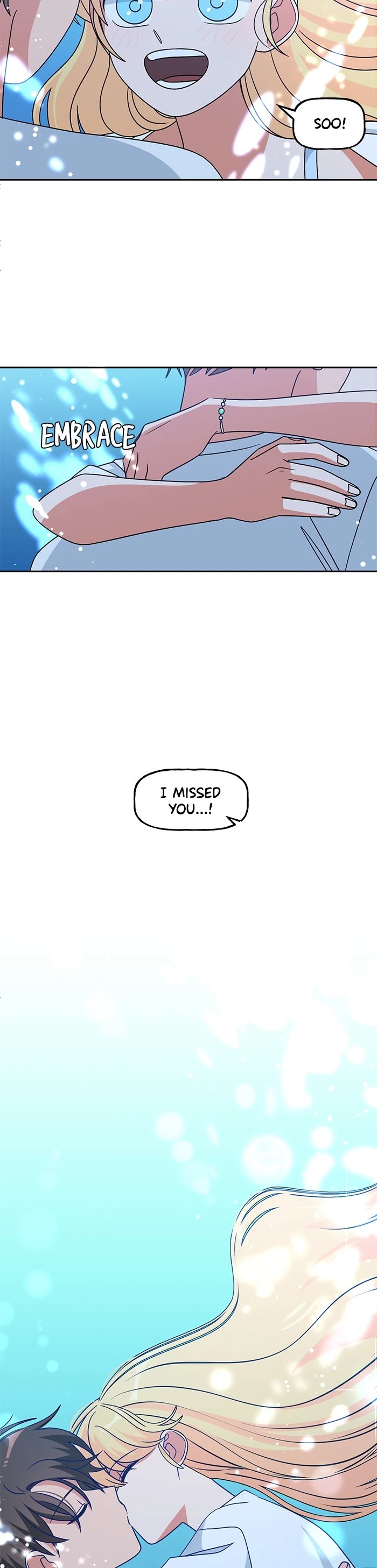 Swimming Lessons for a Mermaid Chapter 92 page 28 - Chapter 92: Episode 92