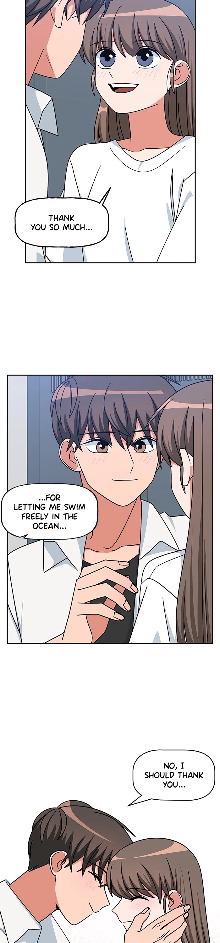 Swimming Lessons for a Mermaid Chapter 93 page 10 - Chapter 93: Episode 93