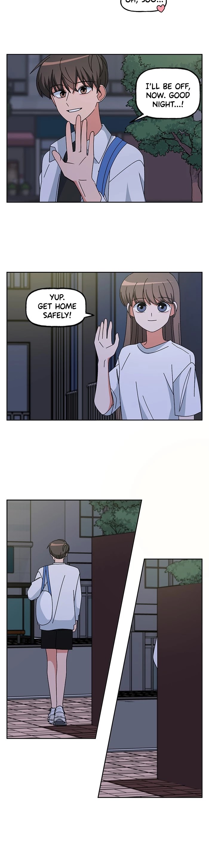 Swimming Lessons for a Mermaid Chapter 93 page 23 - Chapter 93: Episode 93