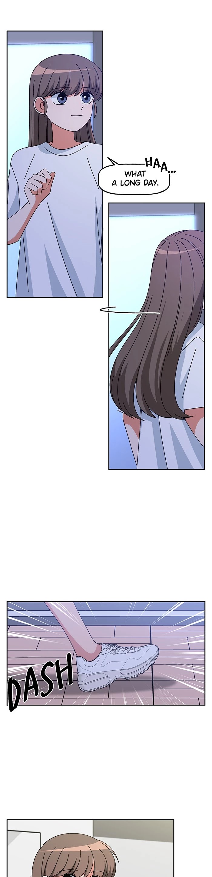 Swimming Lessons for a Mermaid Chapter 93 page 24 - Chapter 93: Episode 93