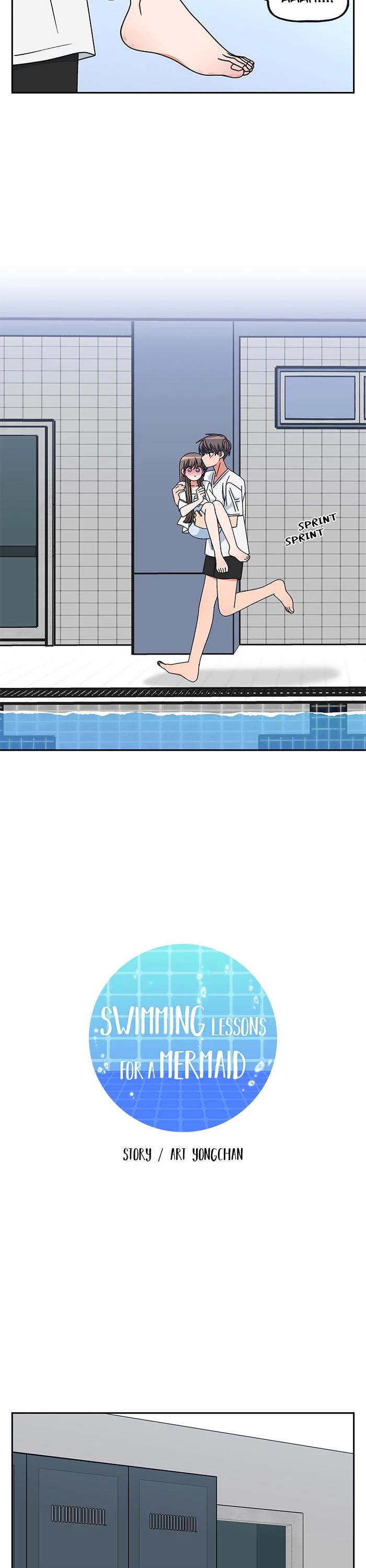 Swimming Lessons for a Mermaid Chapter 93 page 5 - Chapter 93: Episode 93