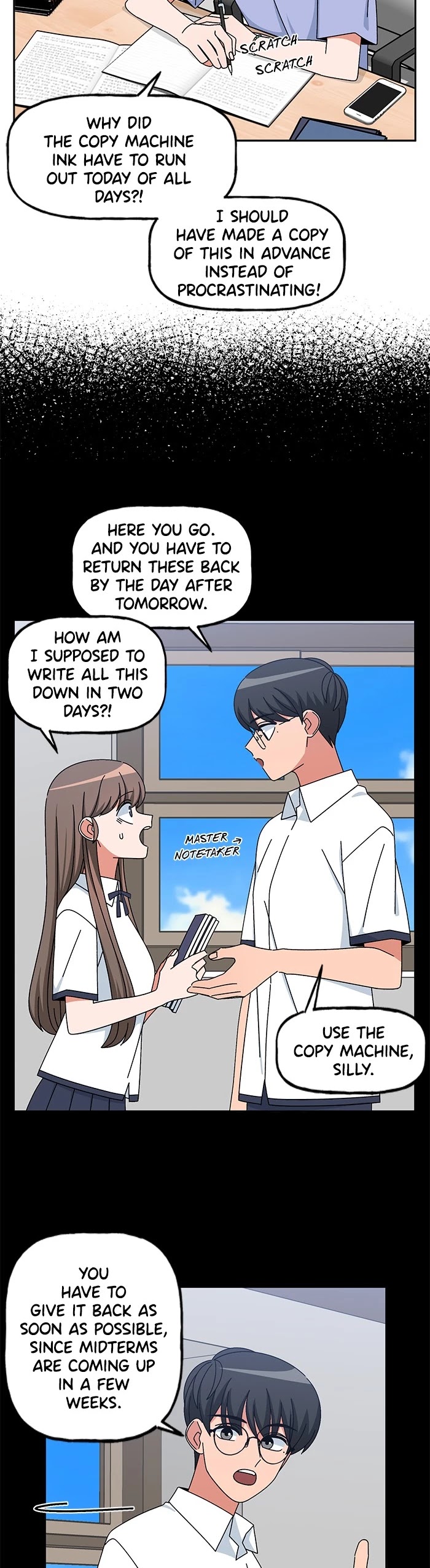 Swimming Lessons for a Mermaid Chapter 94 page 12 - Chapter 94: Episode 94