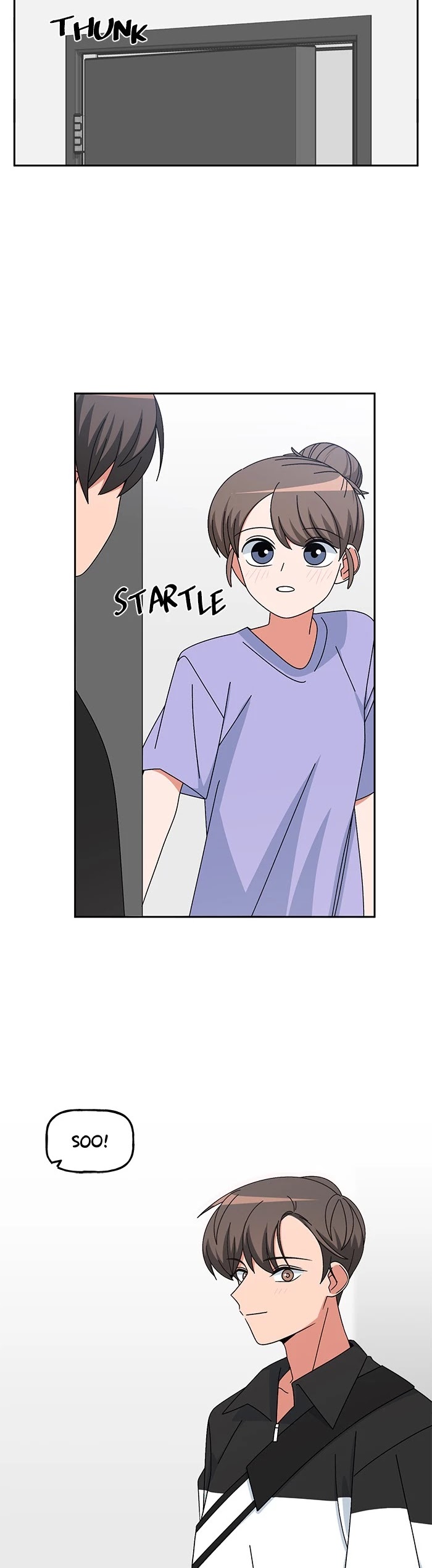 Swimming Lessons for a Mermaid Chapter 94 page 15 - Chapter 94: Episode 94