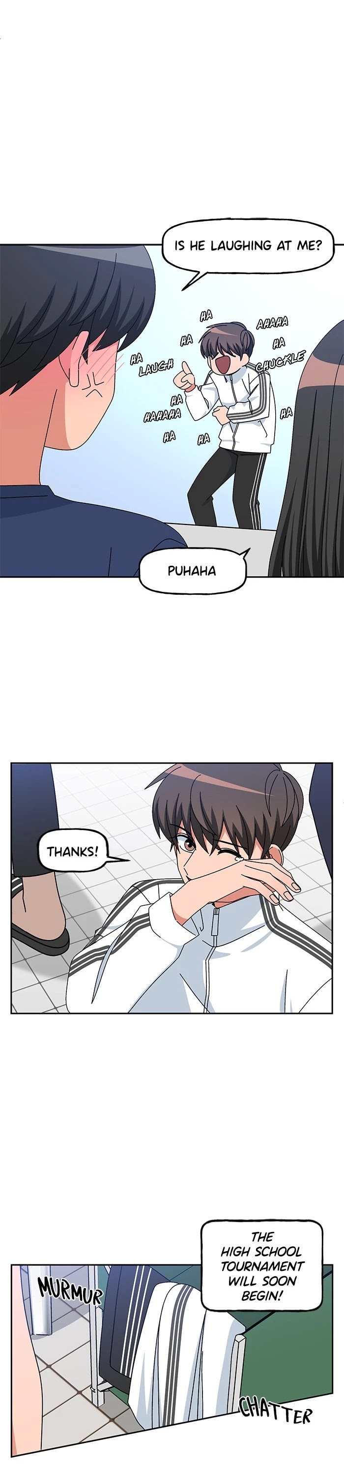 Swimming Lessons for a Mermaid Chapter 94 page 21 - Chapter 94: Episode 94