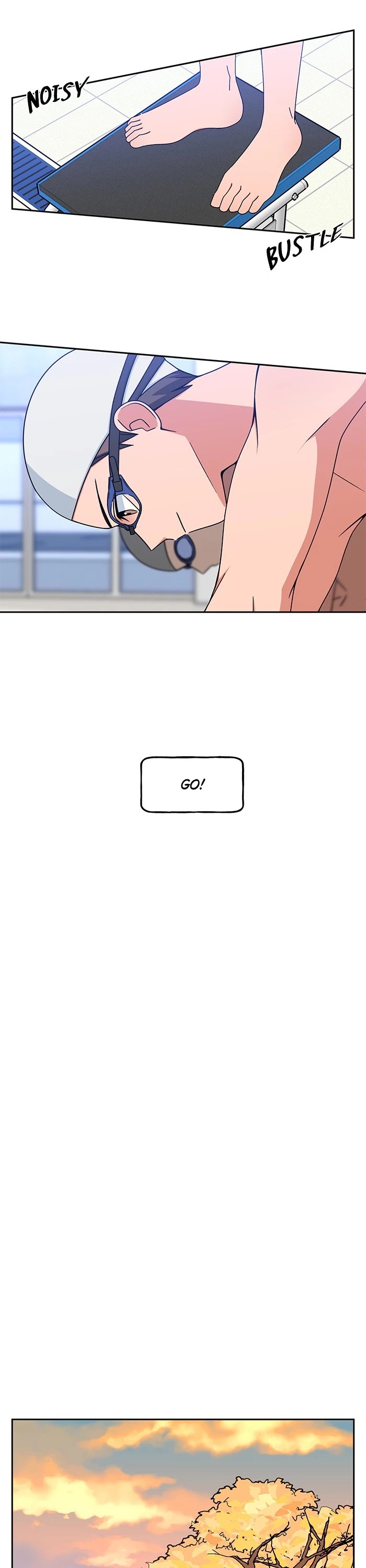 Swimming Lessons for a Mermaid Chapter 94 page 22 - Chapter 94: Episode 94