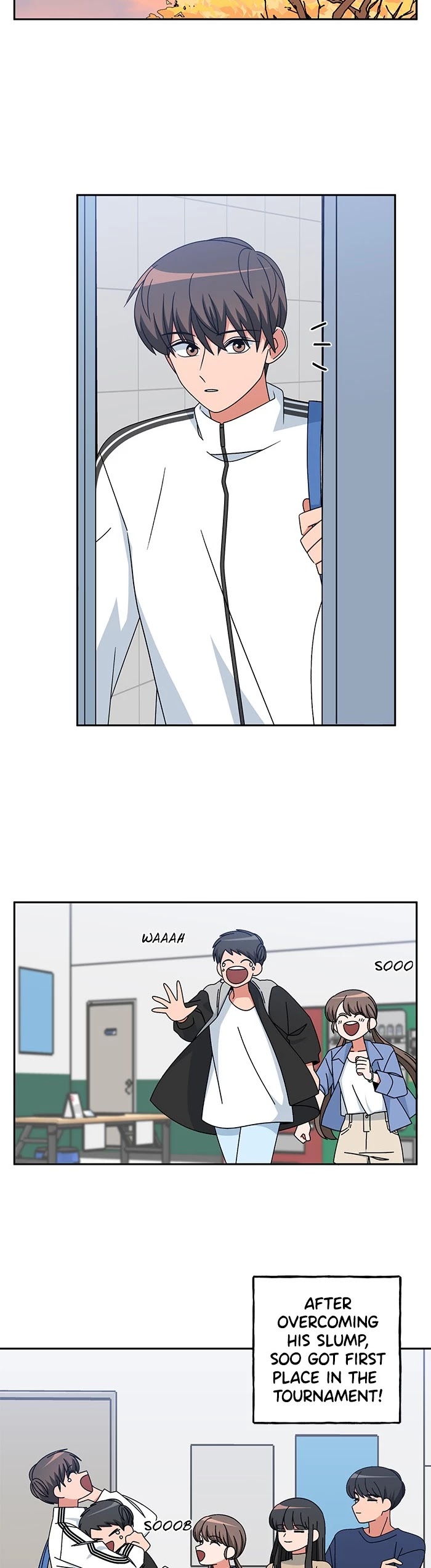 Swimming Lessons for a Mermaid Chapter 94 page 23 - Chapter 94: Episode 94