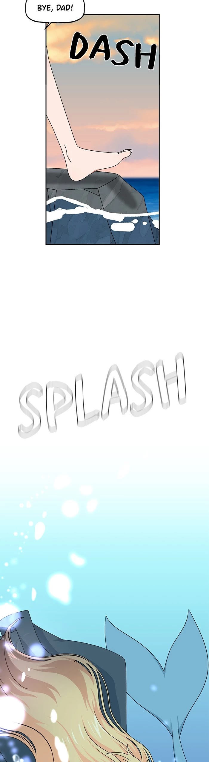 Swimming Lessons for a Mermaid Chapter 94 page 27 - Chapter 94: Episode 94