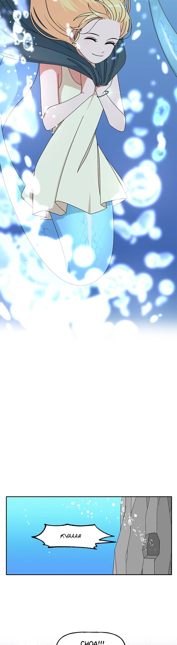 Swimming Lessons for a Mermaid Chapter 94 page 28 - Chapter 94: Episode 94