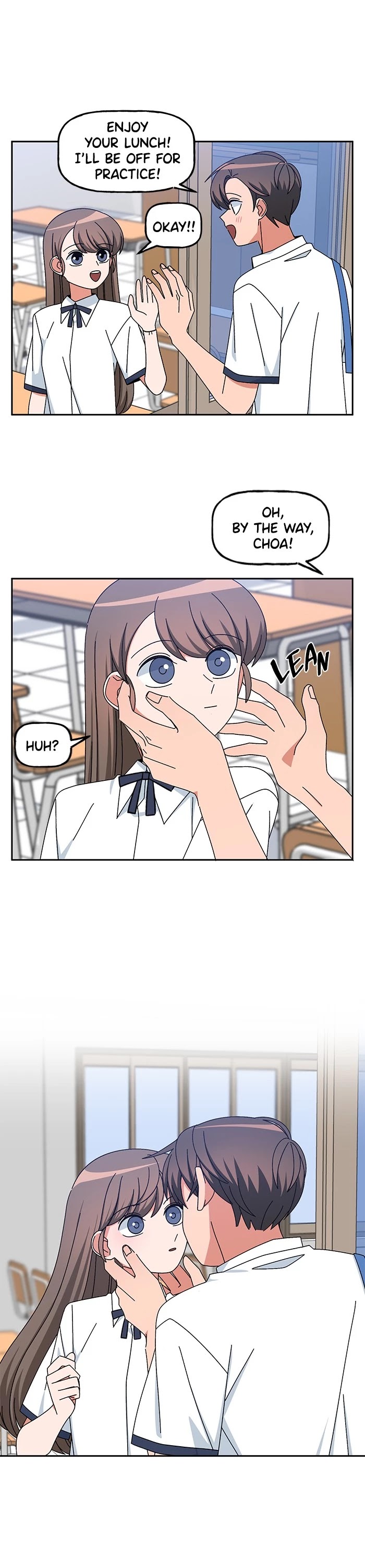 Swimming Lessons for a Mermaid Chapter 94 page 9 - Chapter 94: Episode 94