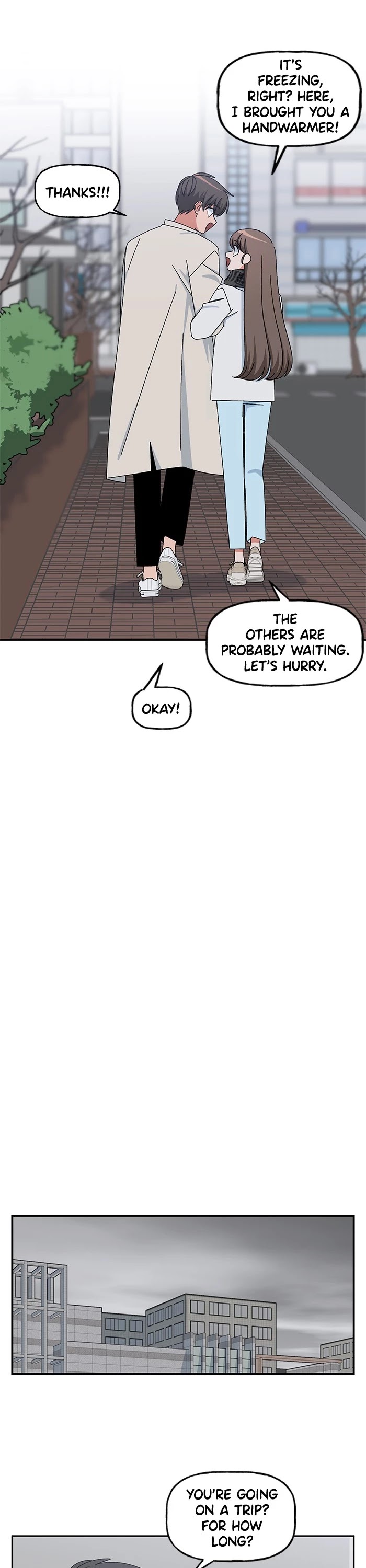 Swimming Lessons for a Mermaid Chapter 95 page 10 - Chapter 95: Episode 95