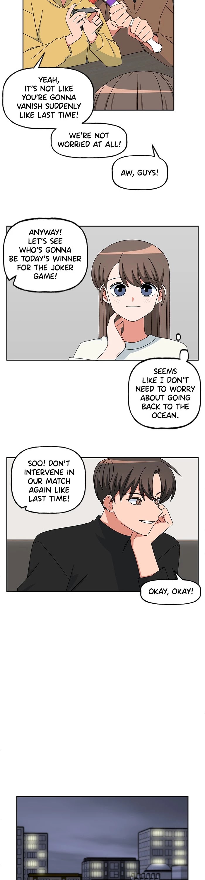 Swimming Lessons for a Mermaid Chapter 95 page 17 - Chapter 95: Episode 95