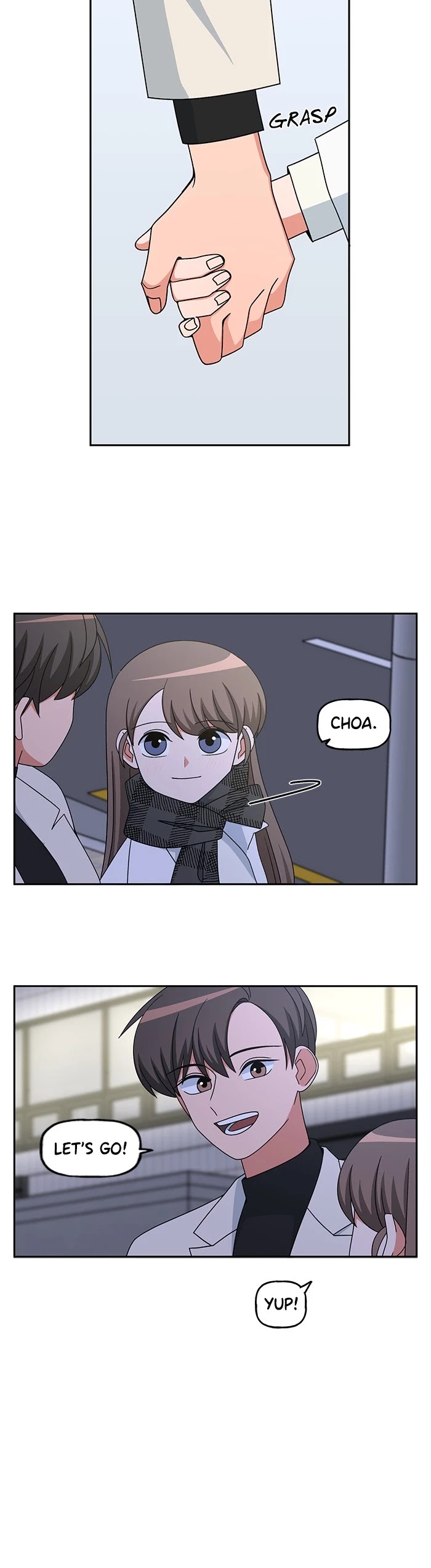 Swimming Lessons for a Mermaid Chapter 95 page 19 - Chapter 95: Episode 95