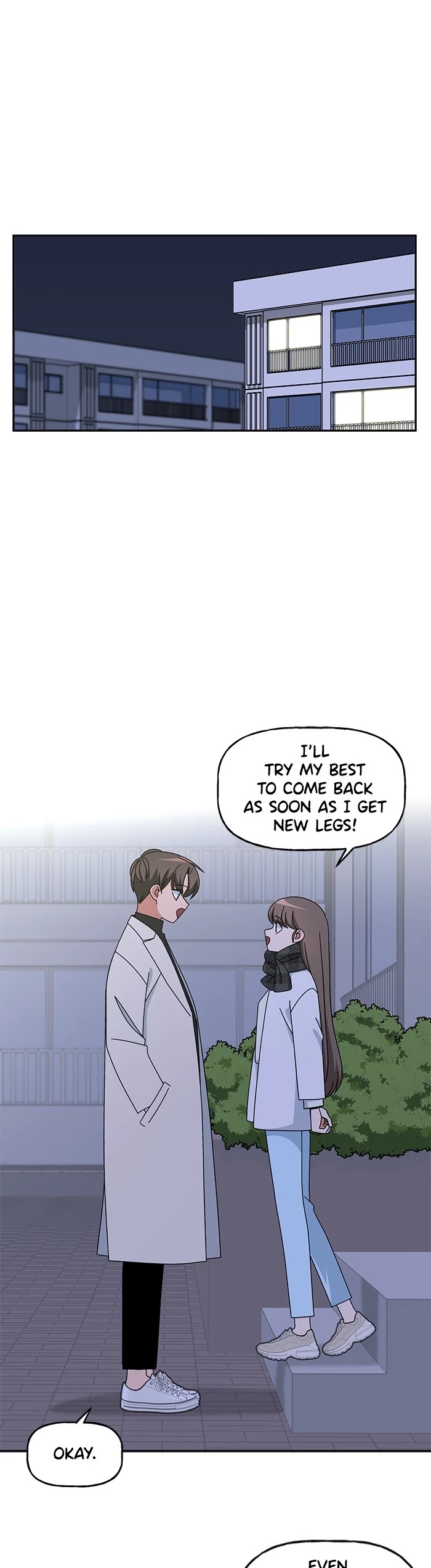 Swimming Lessons for a Mermaid Chapter 95 page 20 - Chapter 95: Episode 95