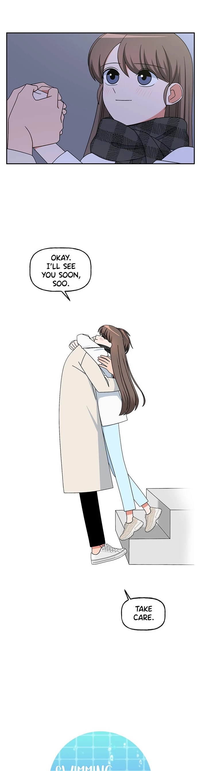 Swimming Lessons for a Mermaid Chapter 95 page 23 - Chapter 95: Episode 95