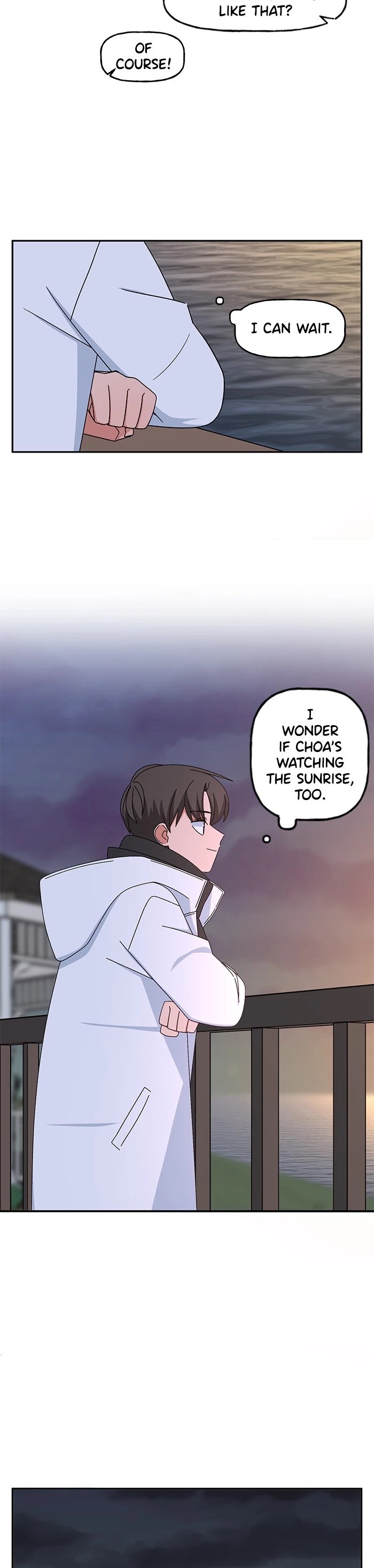 Swimming Lessons for a Mermaid Chapter 95 page 27 - Chapter 95: Episode 95