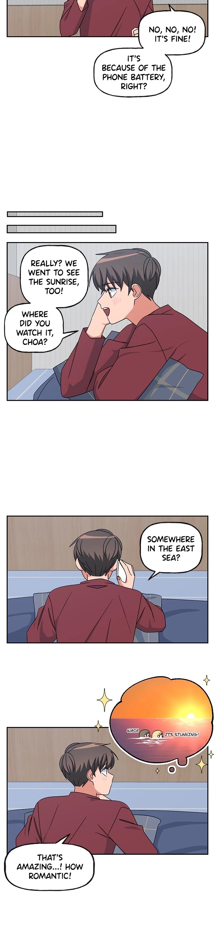 Swimming Lessons for a Mermaid Chapter 95 page 29 - Chapter 95: Episode 95