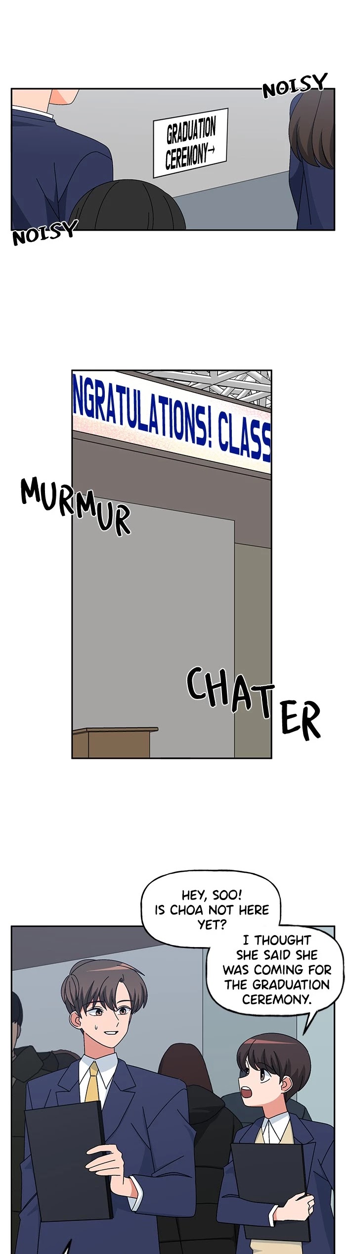 Swimming Lessons for a Mermaid Chapter 96 page 11 - Chapter 96: Episode 96