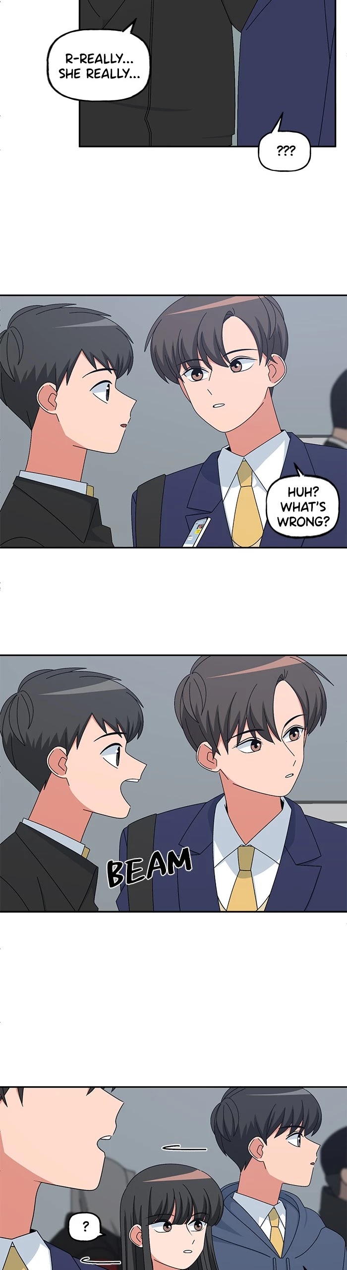 Swimming Lessons for a Mermaid Chapter 96 page 19 - Chapter 96: Episode 96
