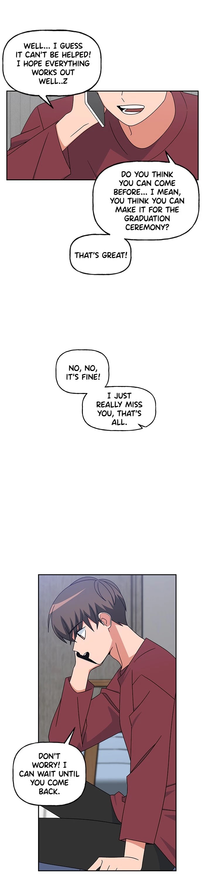 Swimming Lessons for a Mermaid Chapter 96 page 2 - Chapter 96: Episode 96