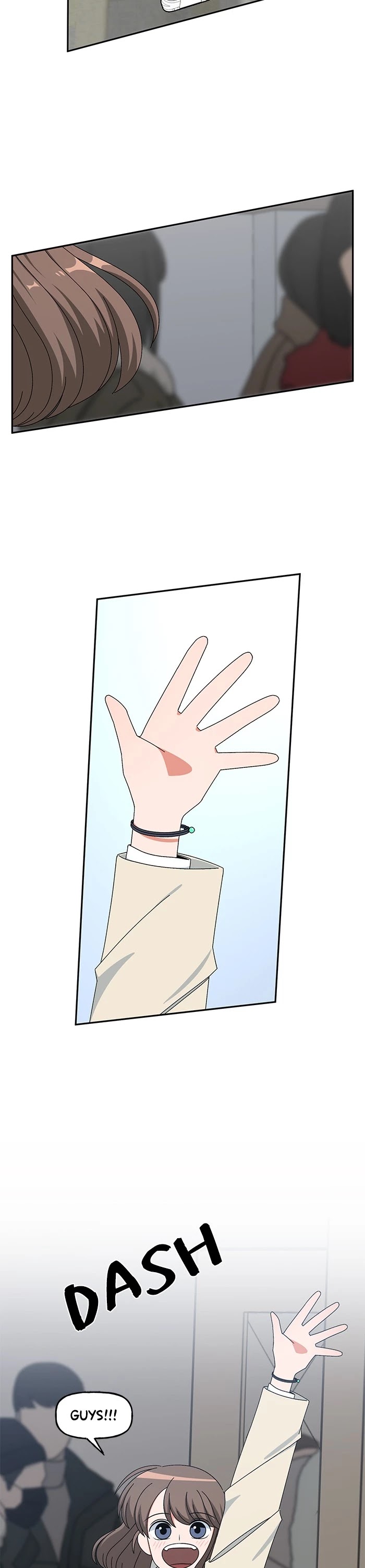 Swimming Lessons for a Mermaid Chapter 96 page 21 - Chapter 96: Episode 96