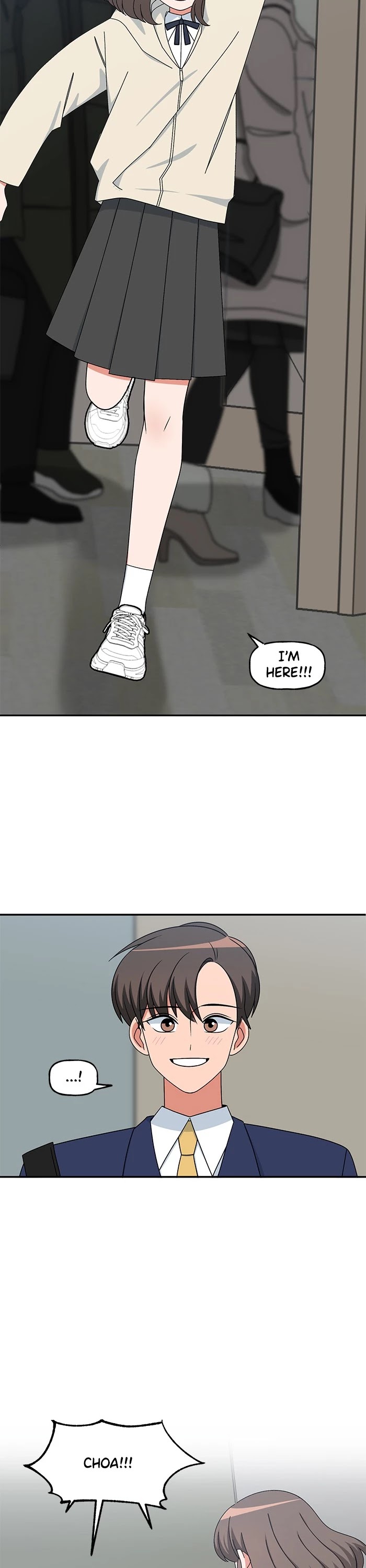 Swimming Lessons for a Mermaid Chapter 96 page 22 - Chapter 96: Episode 96