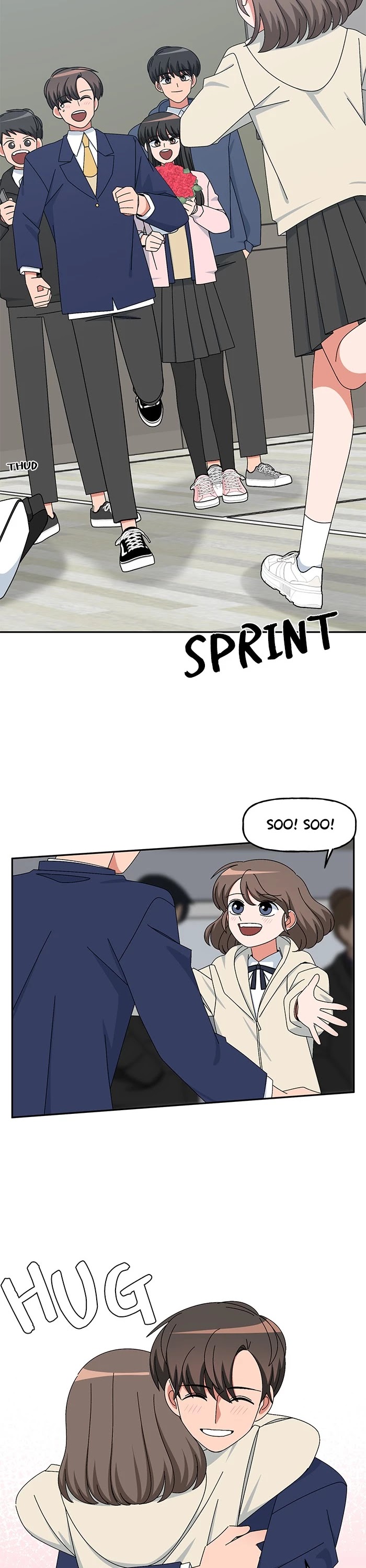 Swimming Lessons for a Mermaid Chapter 96 page 23 - Chapter 96: Episode 96